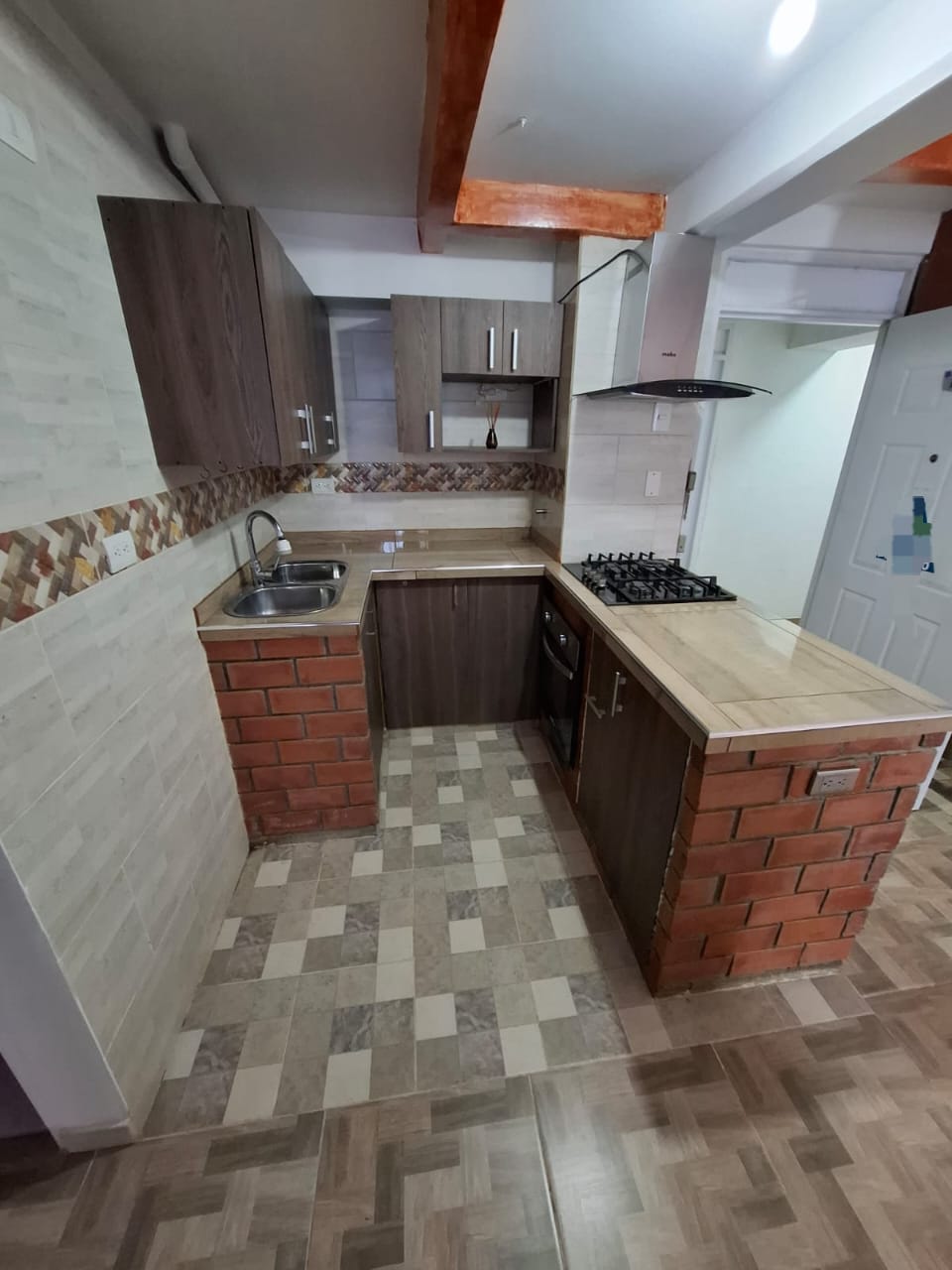 Vendo Apartamento Robledo Pajarito