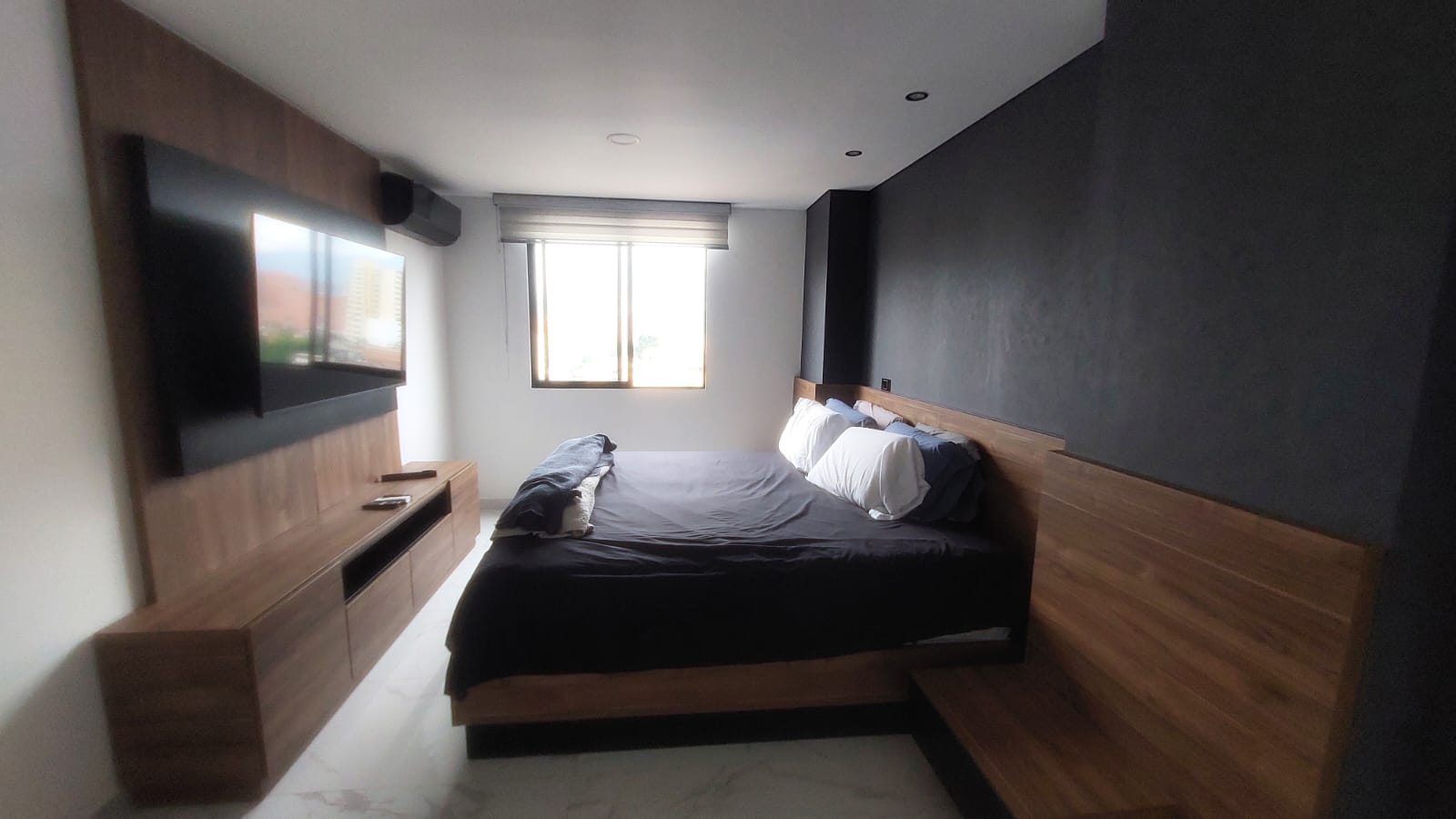 ARRIENDO APARTAMENTO AMOBLADO EN LAURELES