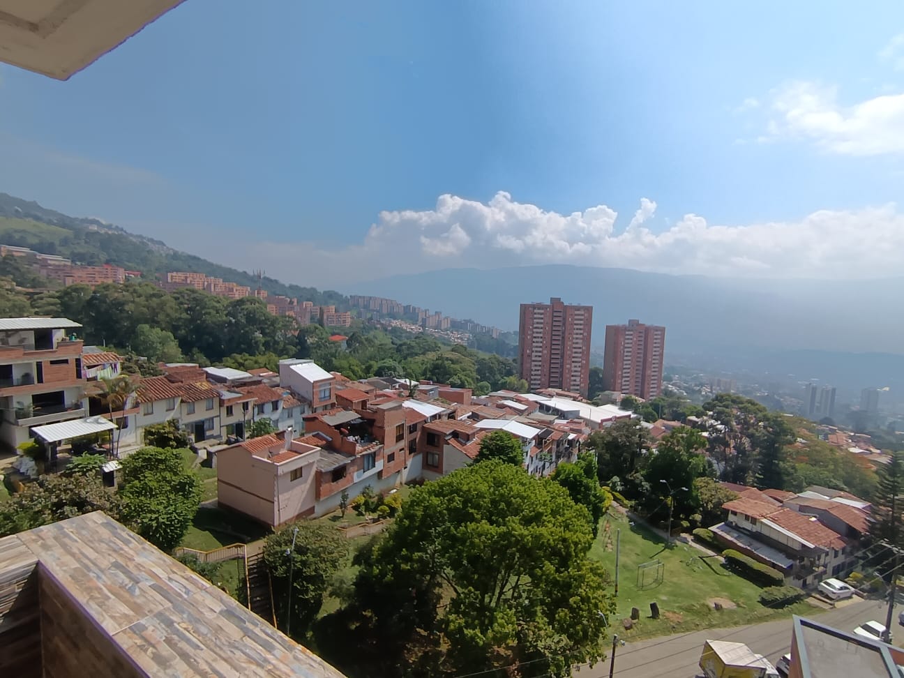 Vendo Apartamento Robledo Pajarito