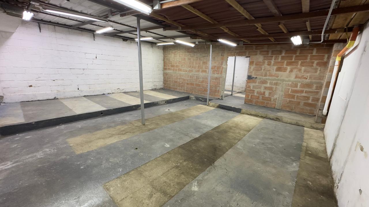 ARRIENDO CASA EN CALASANZ PARA BODEGA