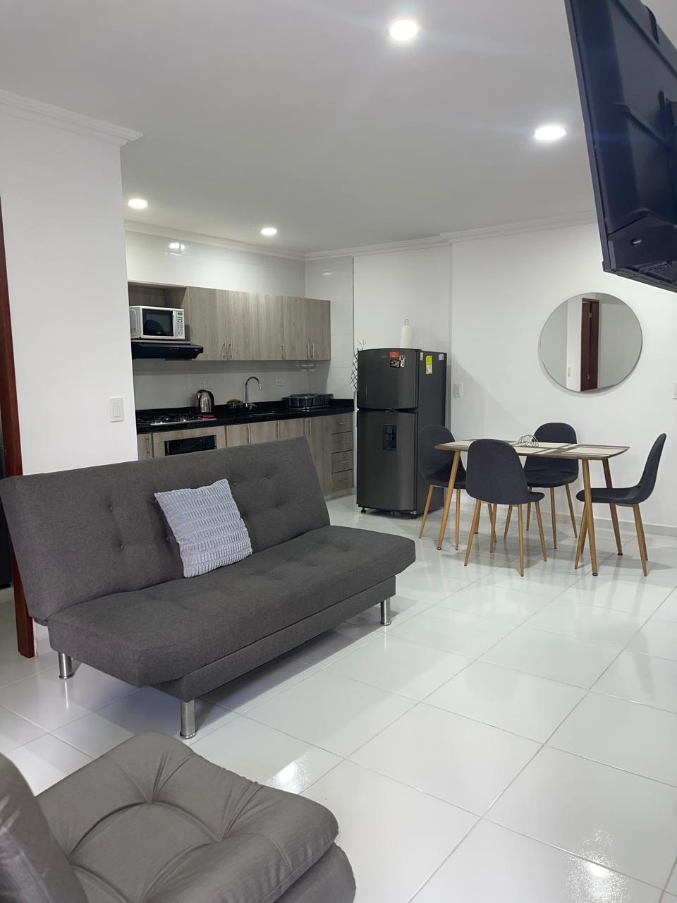 ARRIENDO APARTAMENTO EN BELEN LA PALMA