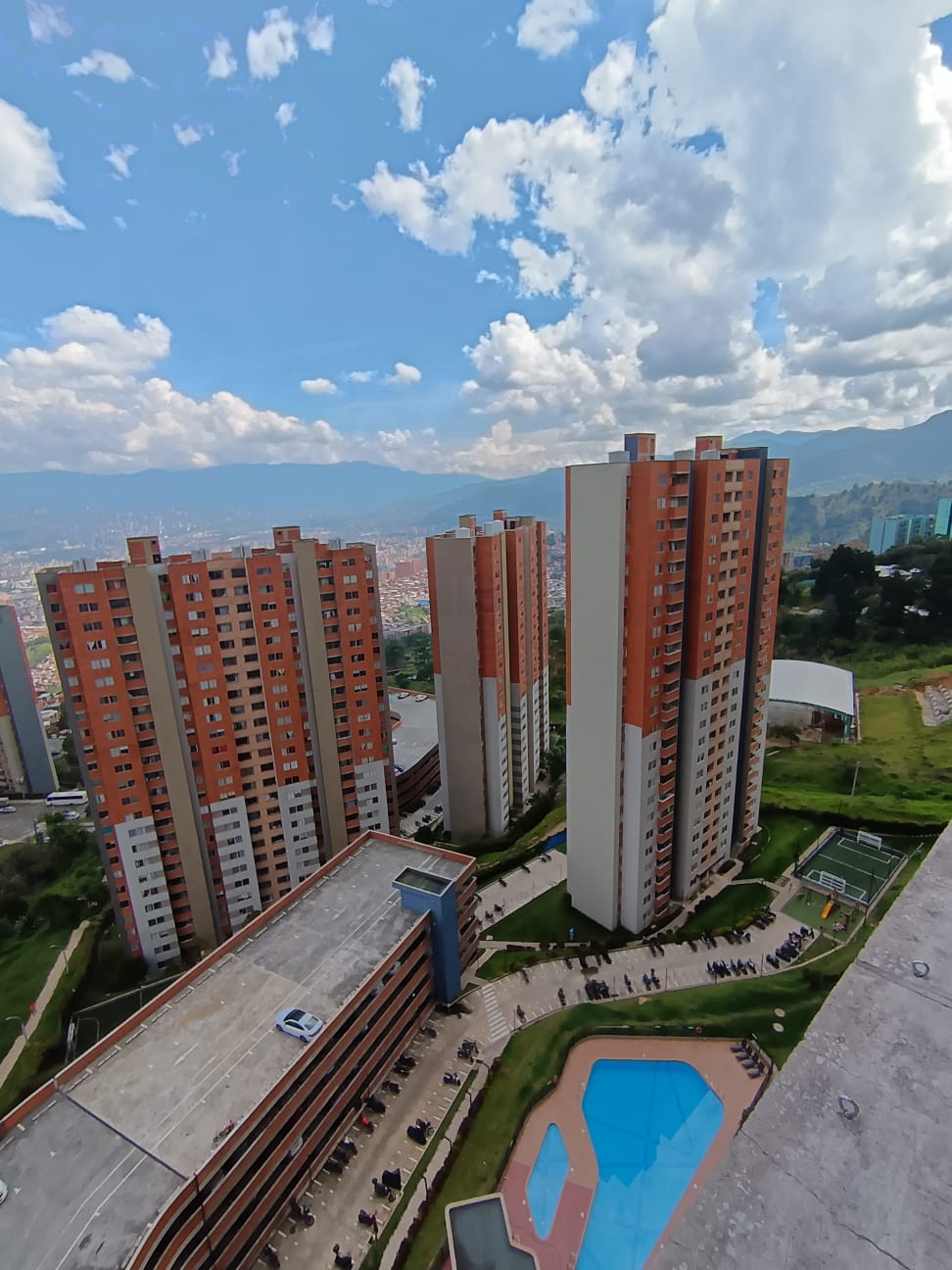 Arriendo Apartamento Robledo Pajarito