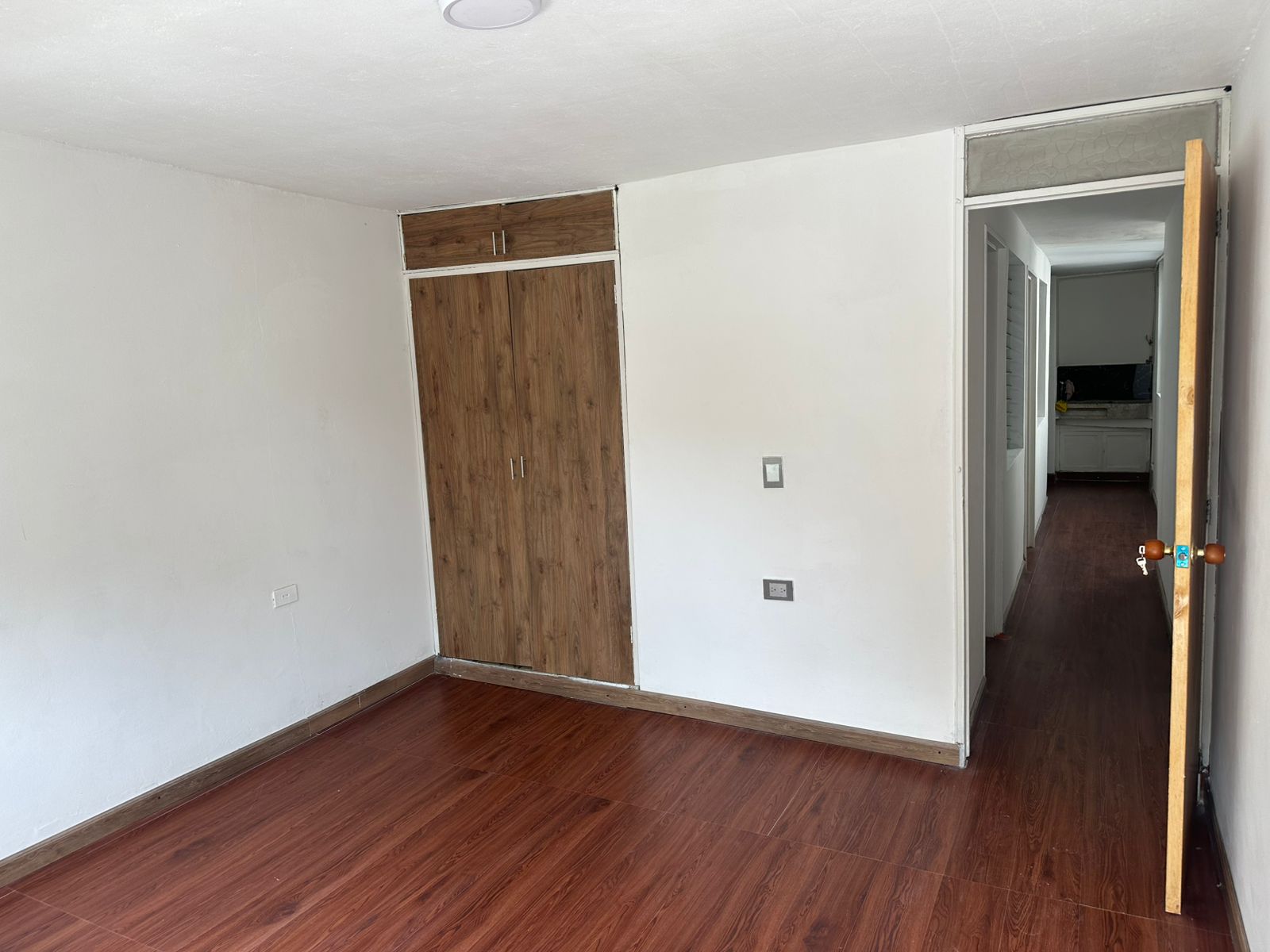 VENTA APARTAMENTO BARRIO CRISTOBAL