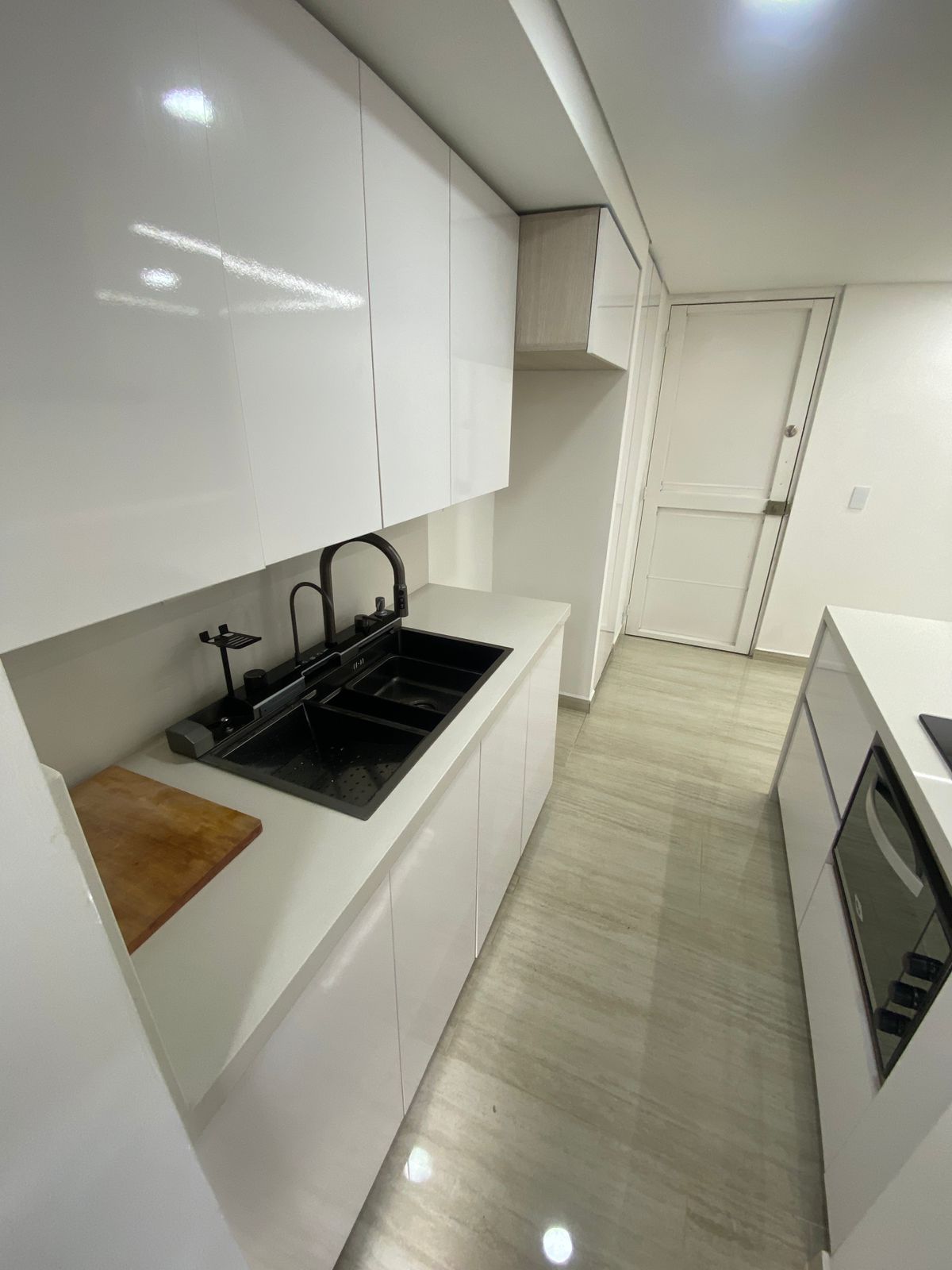 VENDO APARTAMENTO EN CALASANZ PARTE ALTA
