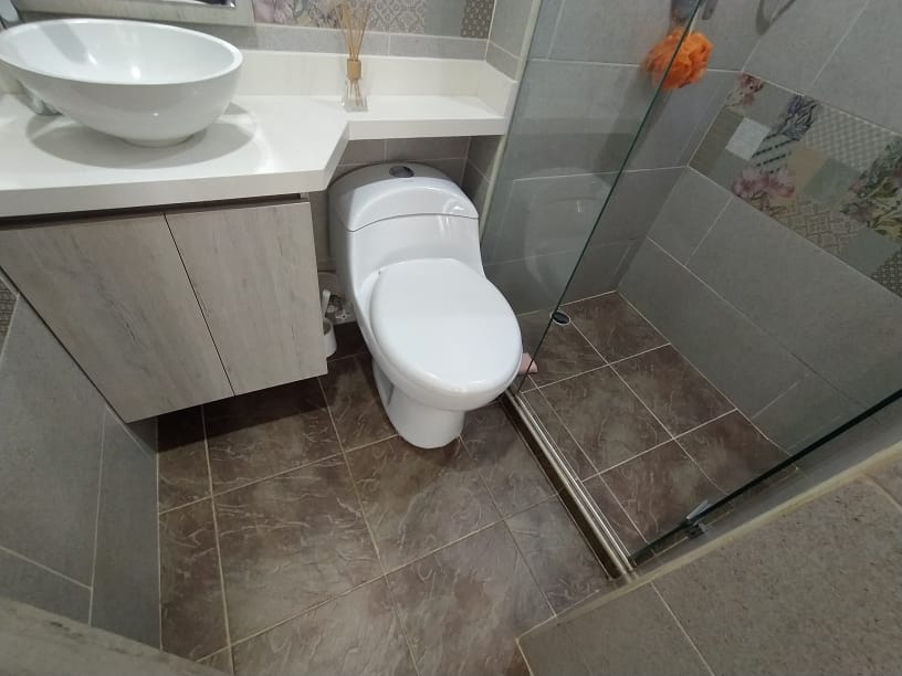 Arriendo Apartamento Calasanz Parte Alta