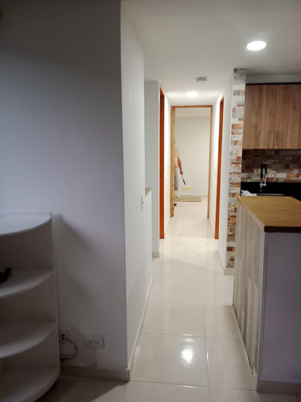 VENDO APARTAMENTO EN ROBLEDO PAJARITO