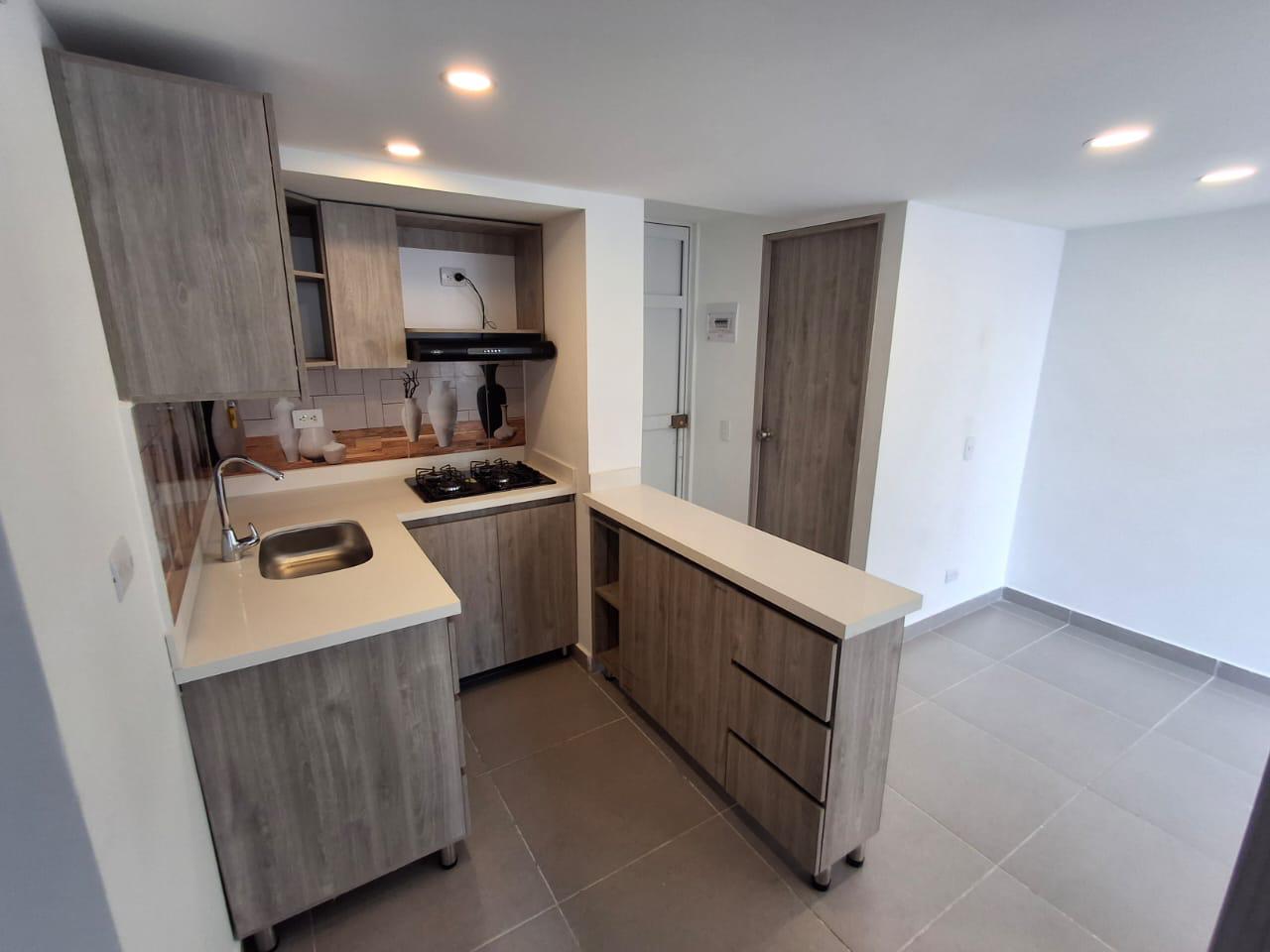 Arriendo Apartamento Robledo Pajarito