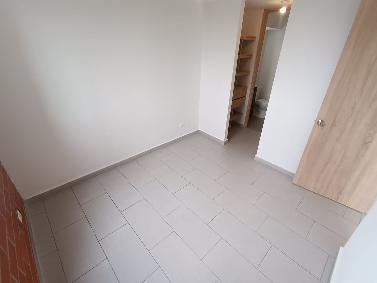 Arriendo Apartamento Calasanz parte Alta