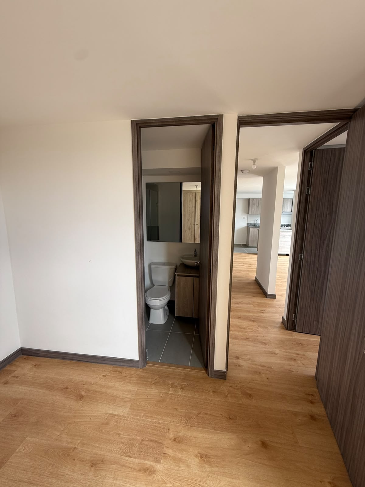 Arriendo Apartamento Calasanz parte Alta