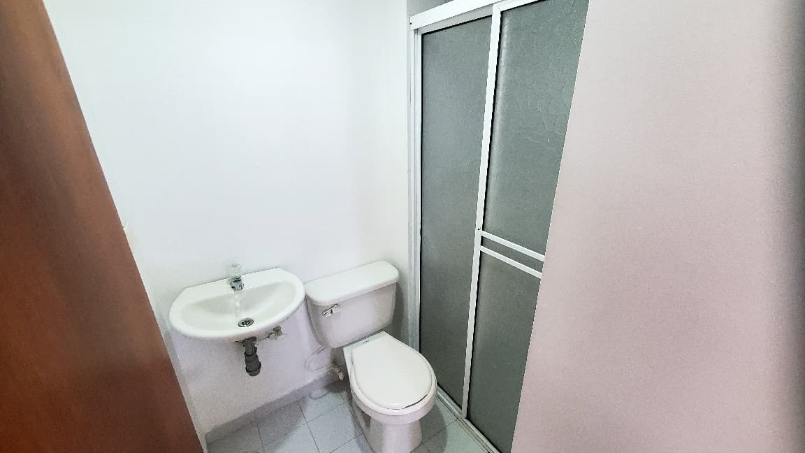 Arriendo apartamento en Calasanz