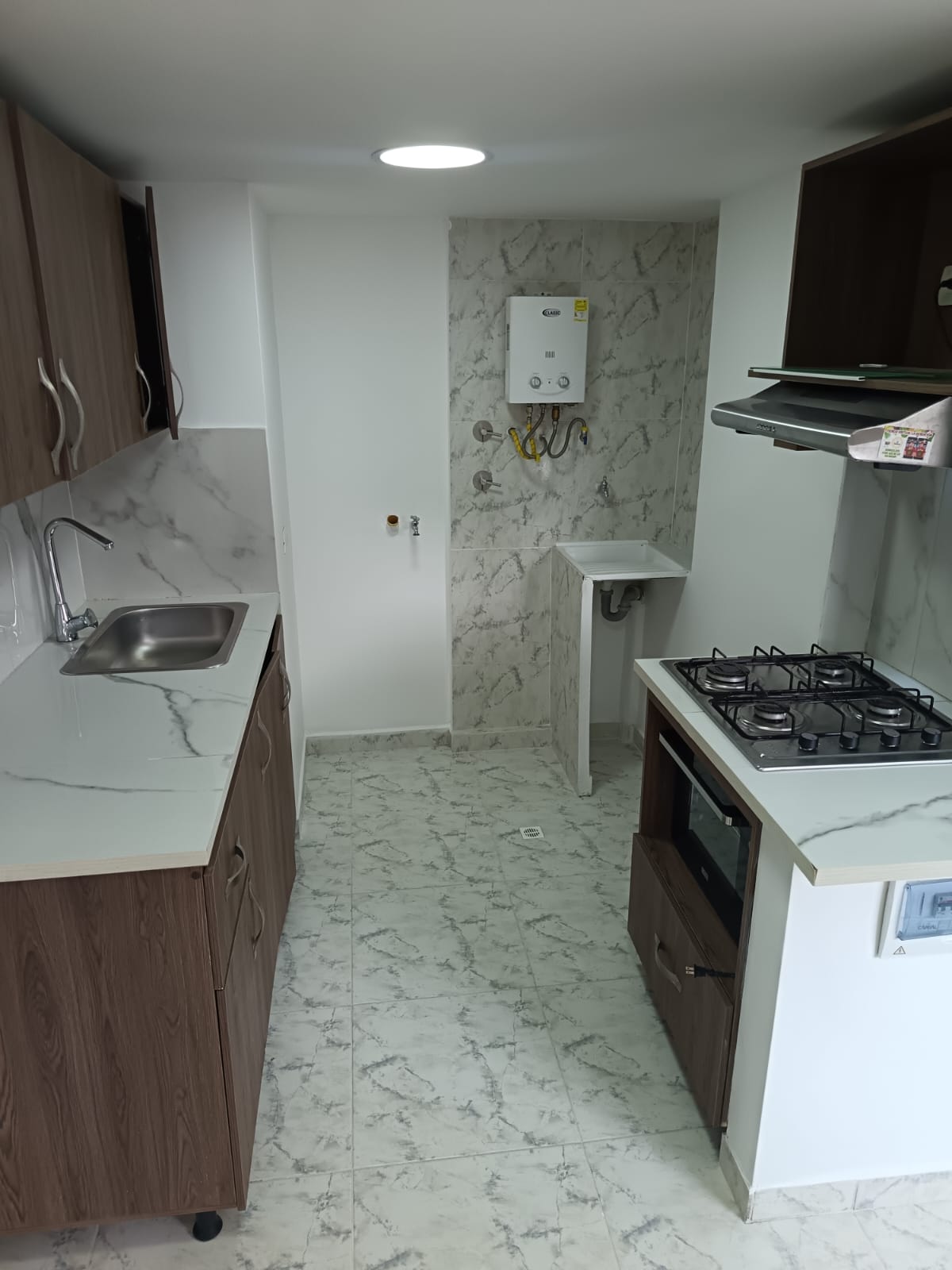 Arriendo Apartamento Robledo Pajarito