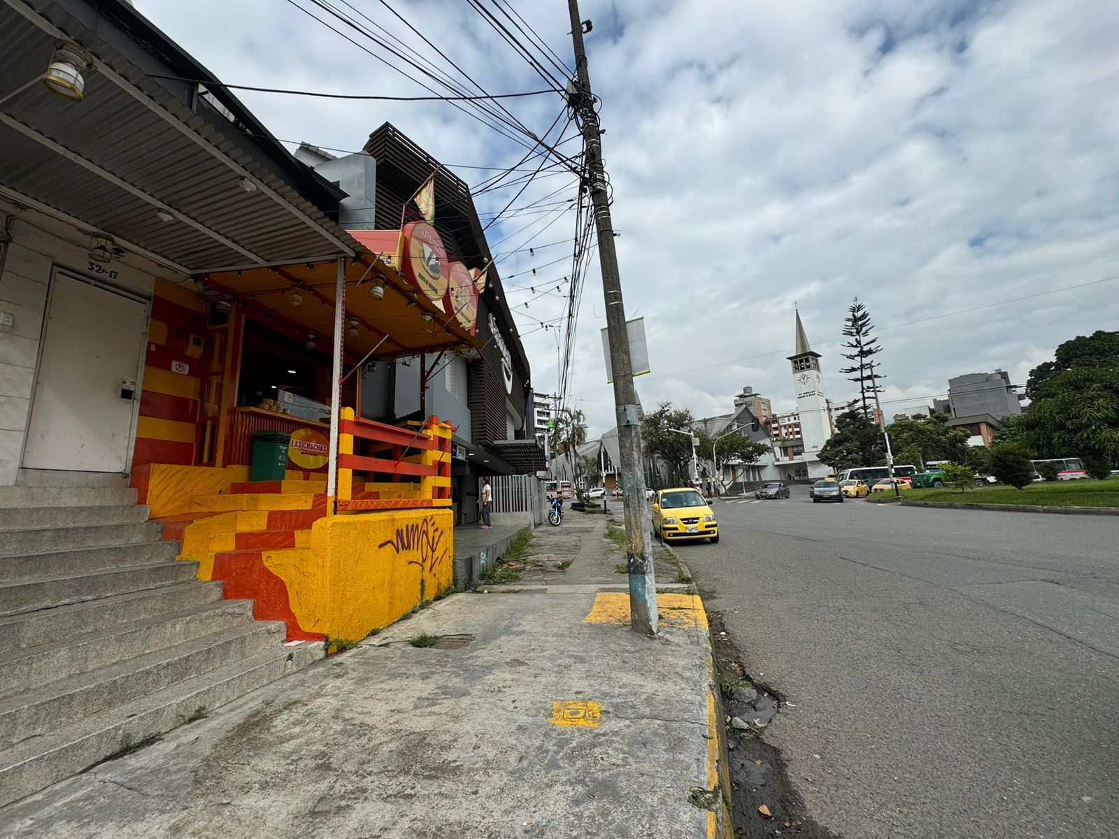 LOCAL SANTA GEMA
