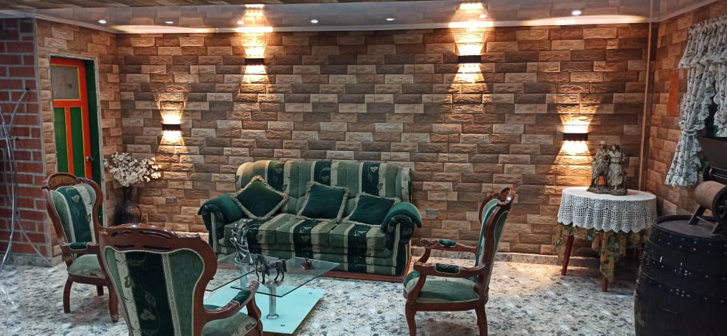 Arriendo casa finca amoblada sector guarne