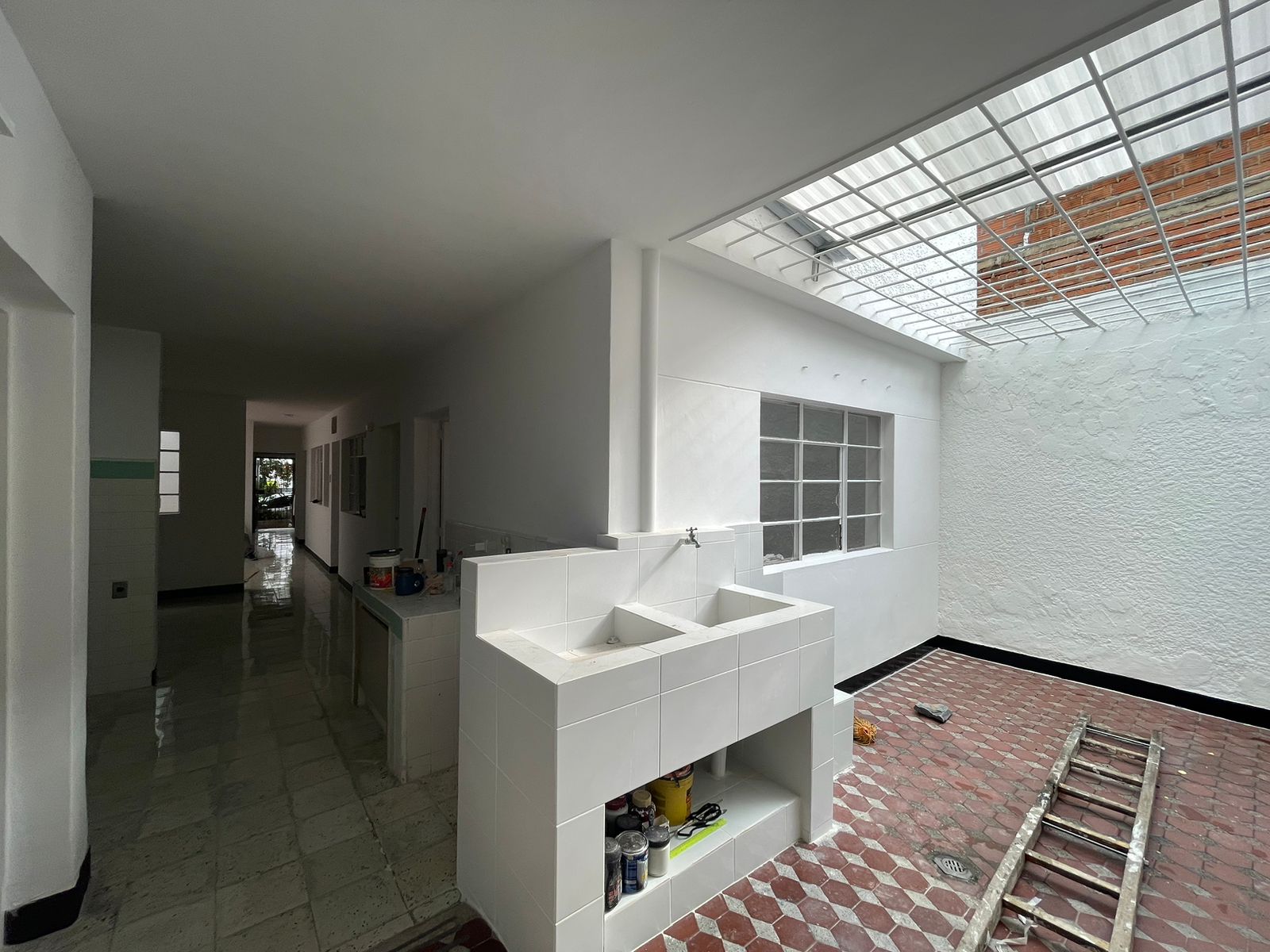 ARRIENDO CASA SANTA MONICA  PRIMER PISO