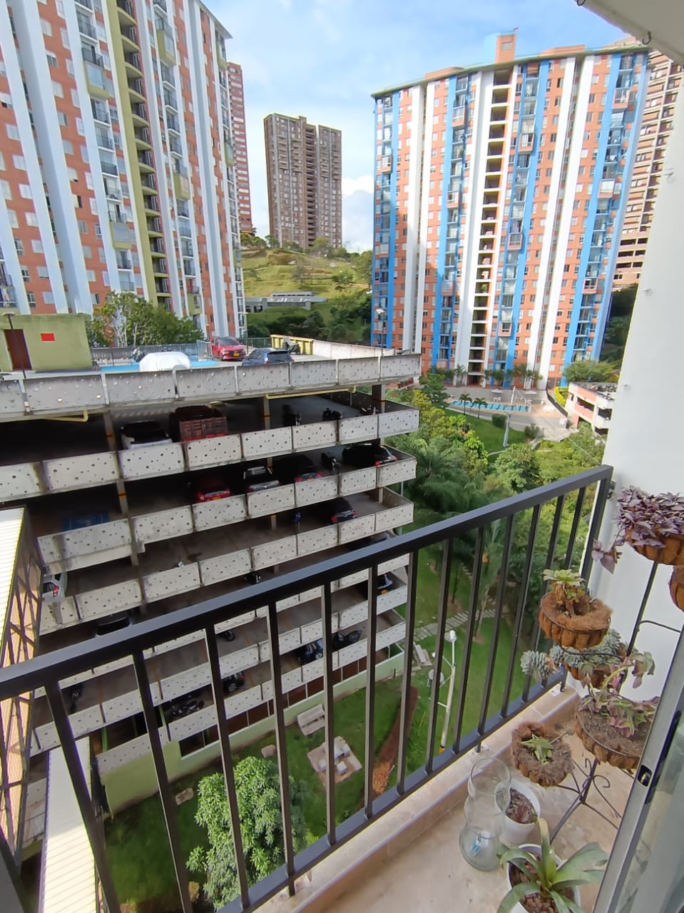 Arriendo Apartamento Calasanz parte Alta