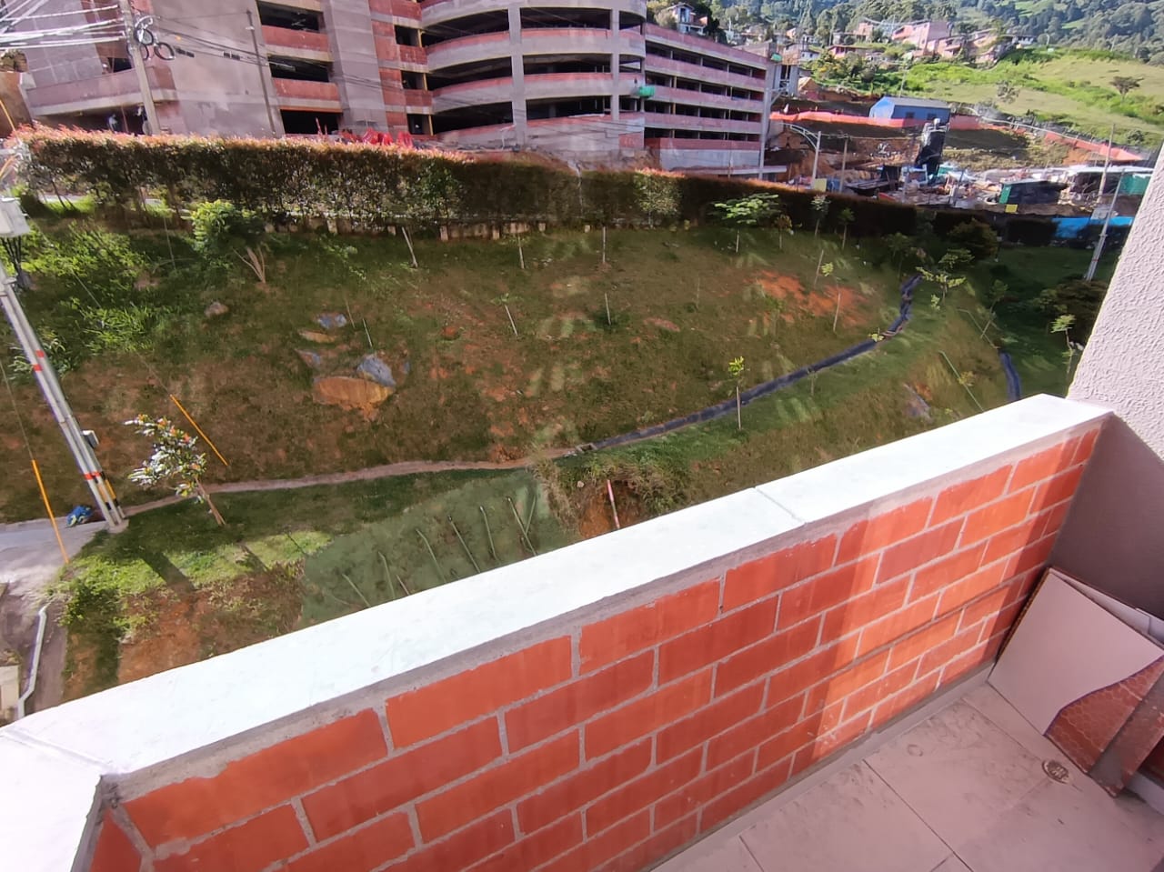 Arriendo Apartamento Robledo Pajarito