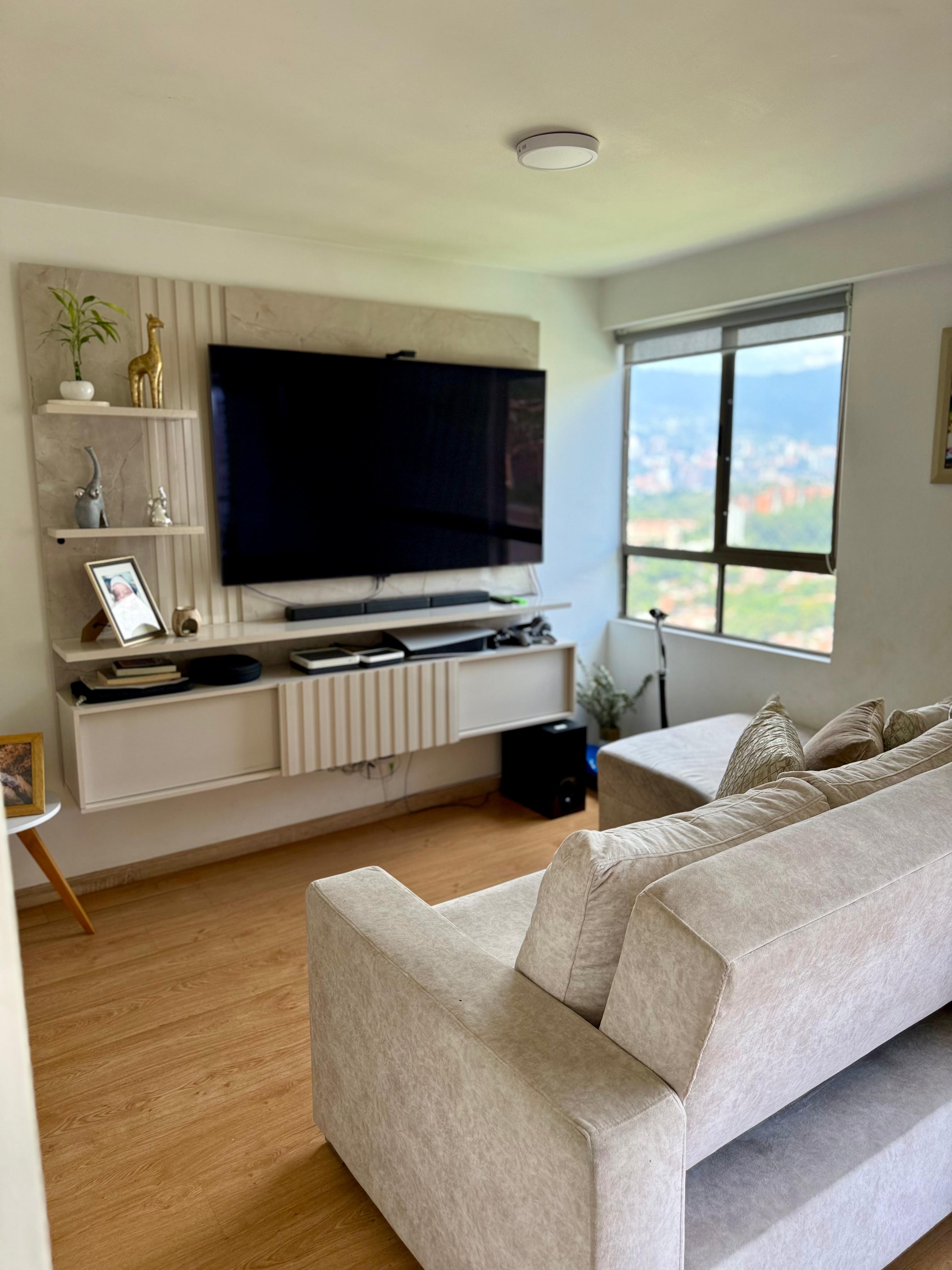 Venta Apartamento Loma de los Bernal