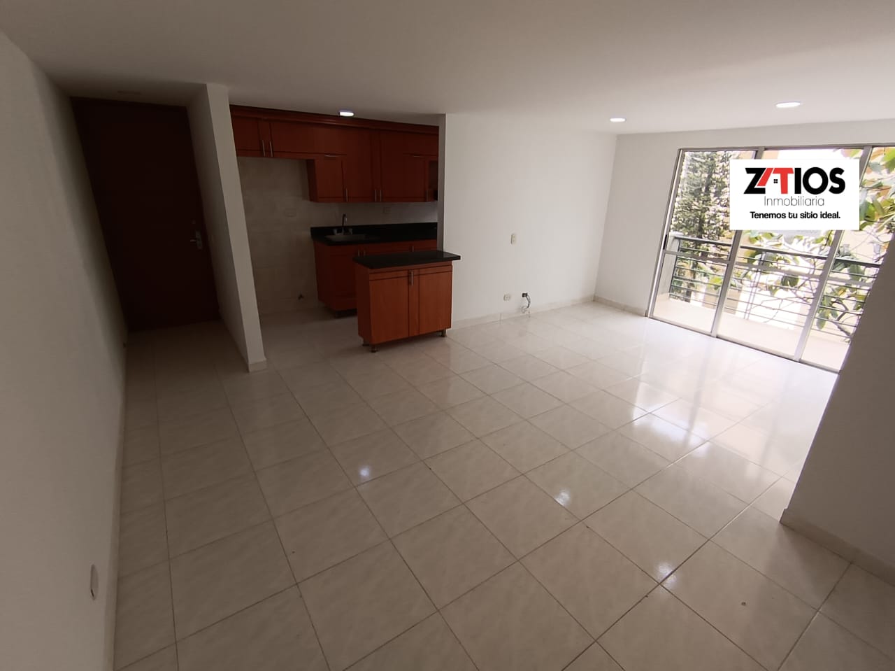 Arriendo Apartamento Calasanz