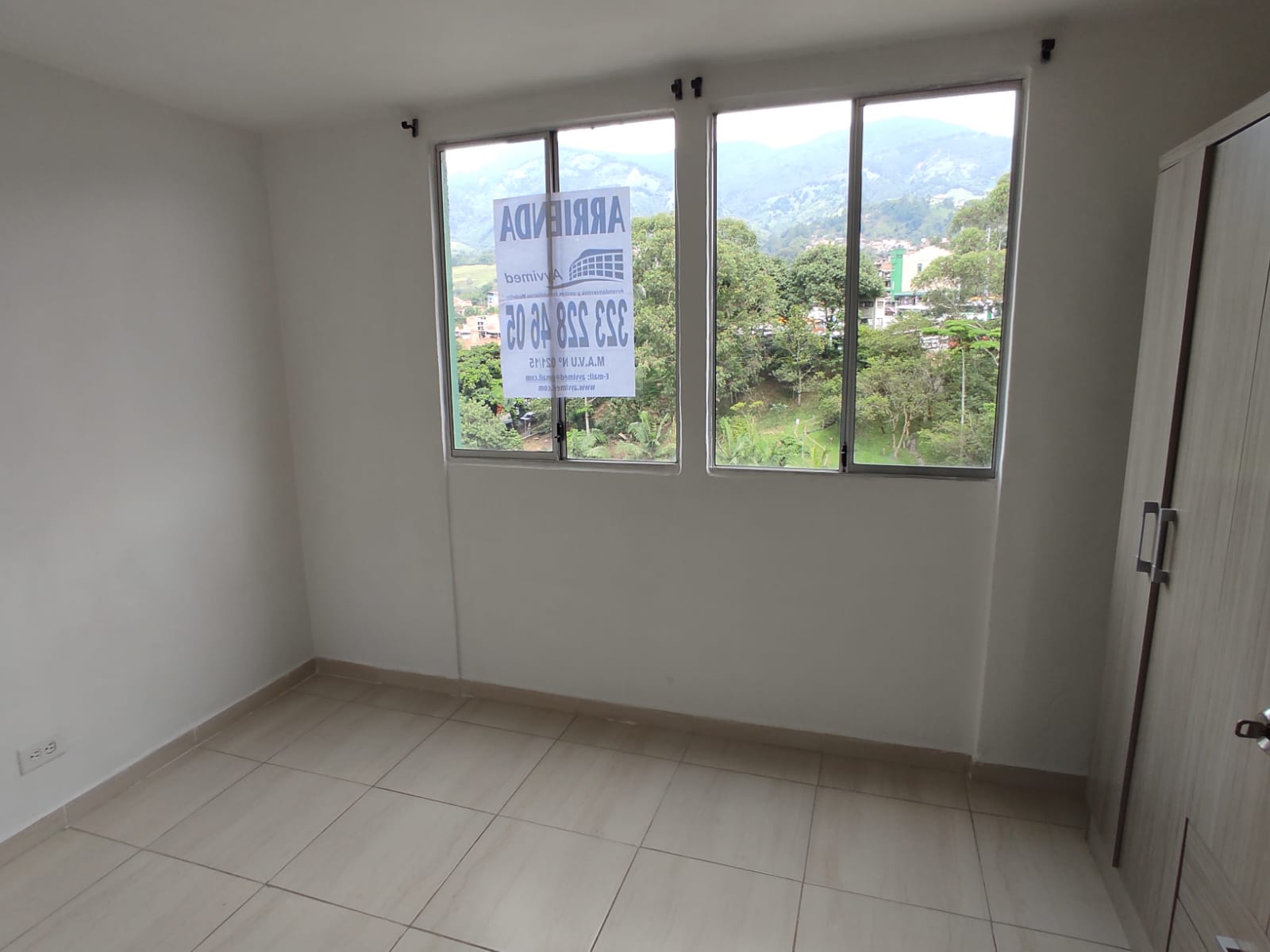 ARRIENDO APARTAMENTO SAN ANTONIO DE PRADO