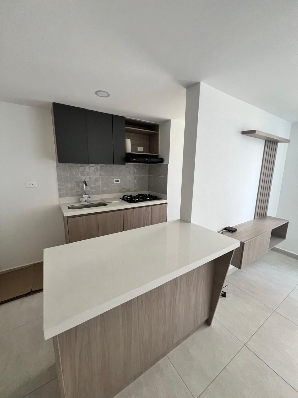 VENDO APARTAMENTO EN CALASANZ PARTE ALTA