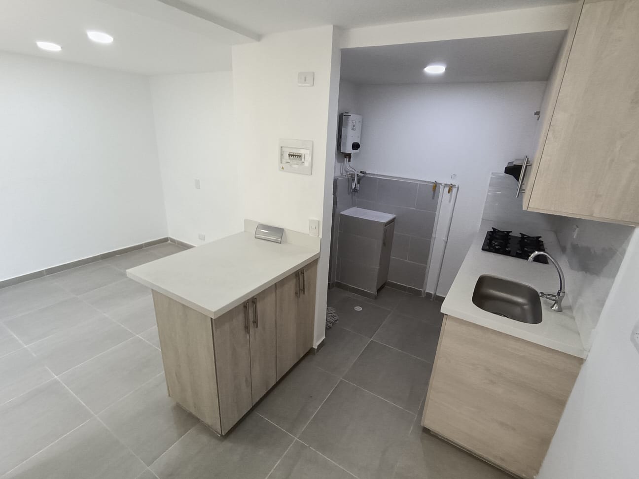 Vendo Apartamento Robledo Pajarito