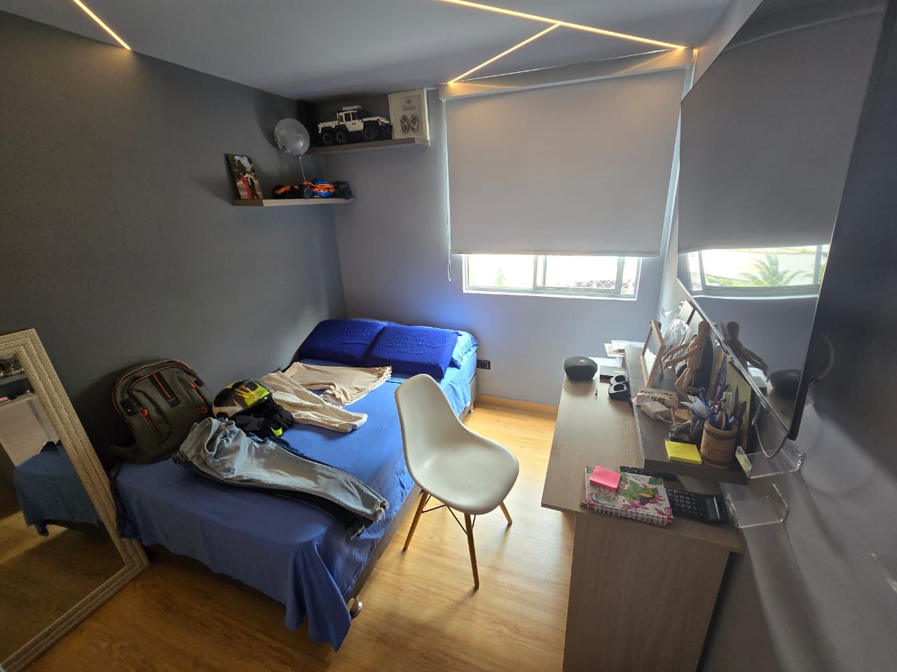 ARRIENDO APARTAMENTO EN LA LOMA DEL INDIO