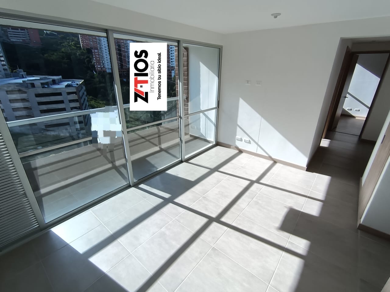 Arriendo Apartamento Calasanz