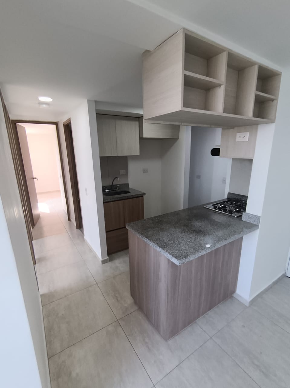 Arriendo Apartamento Robledo Pajarito