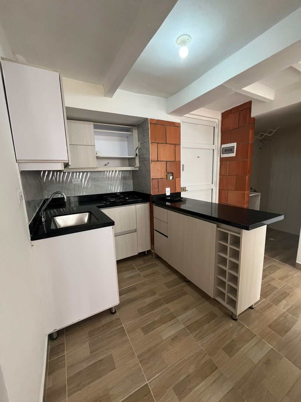 Arriendo apartamento en el sector de Robledo Pajarito