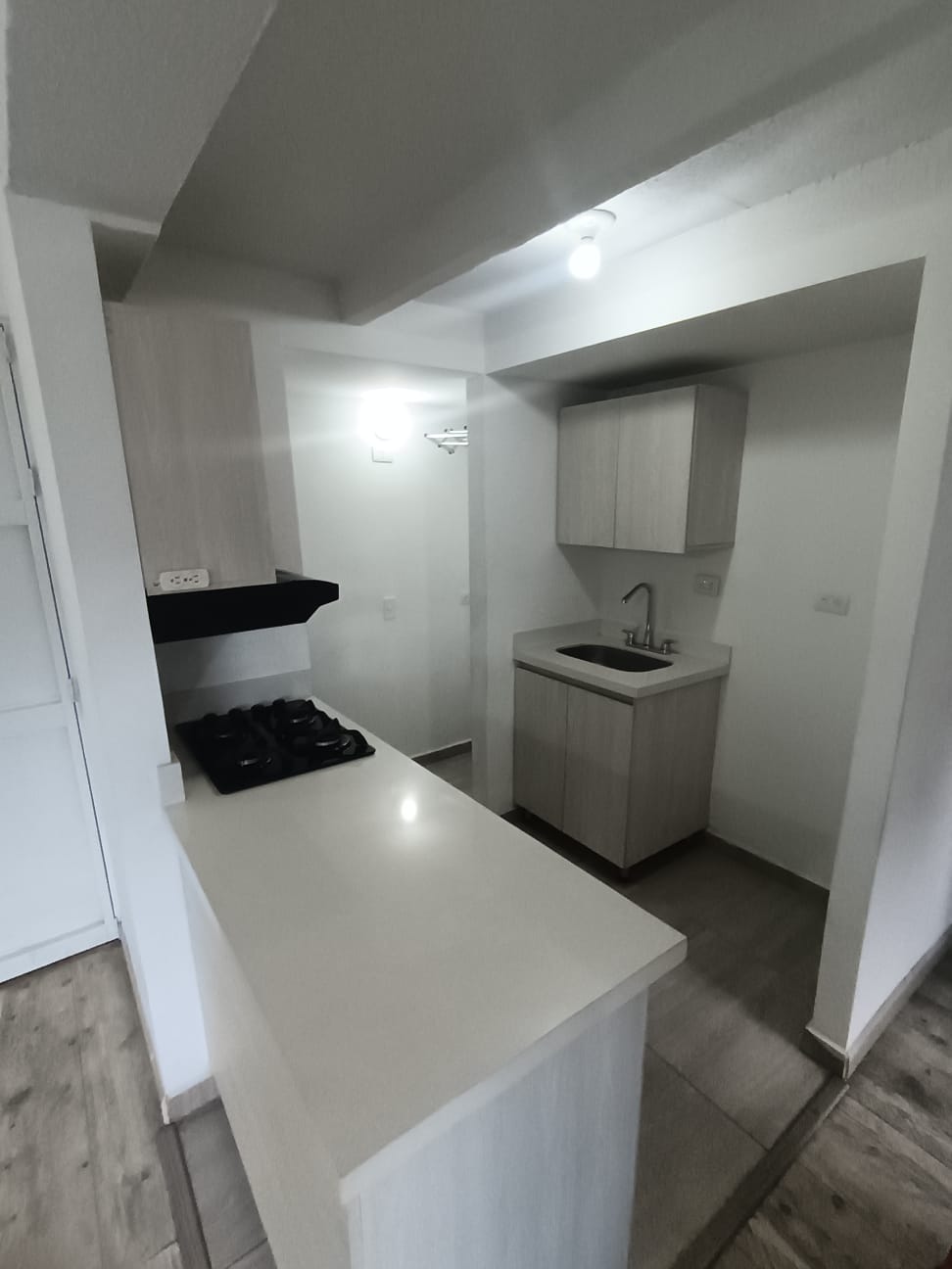 Arriendo Apartamento Robledo Pajarito