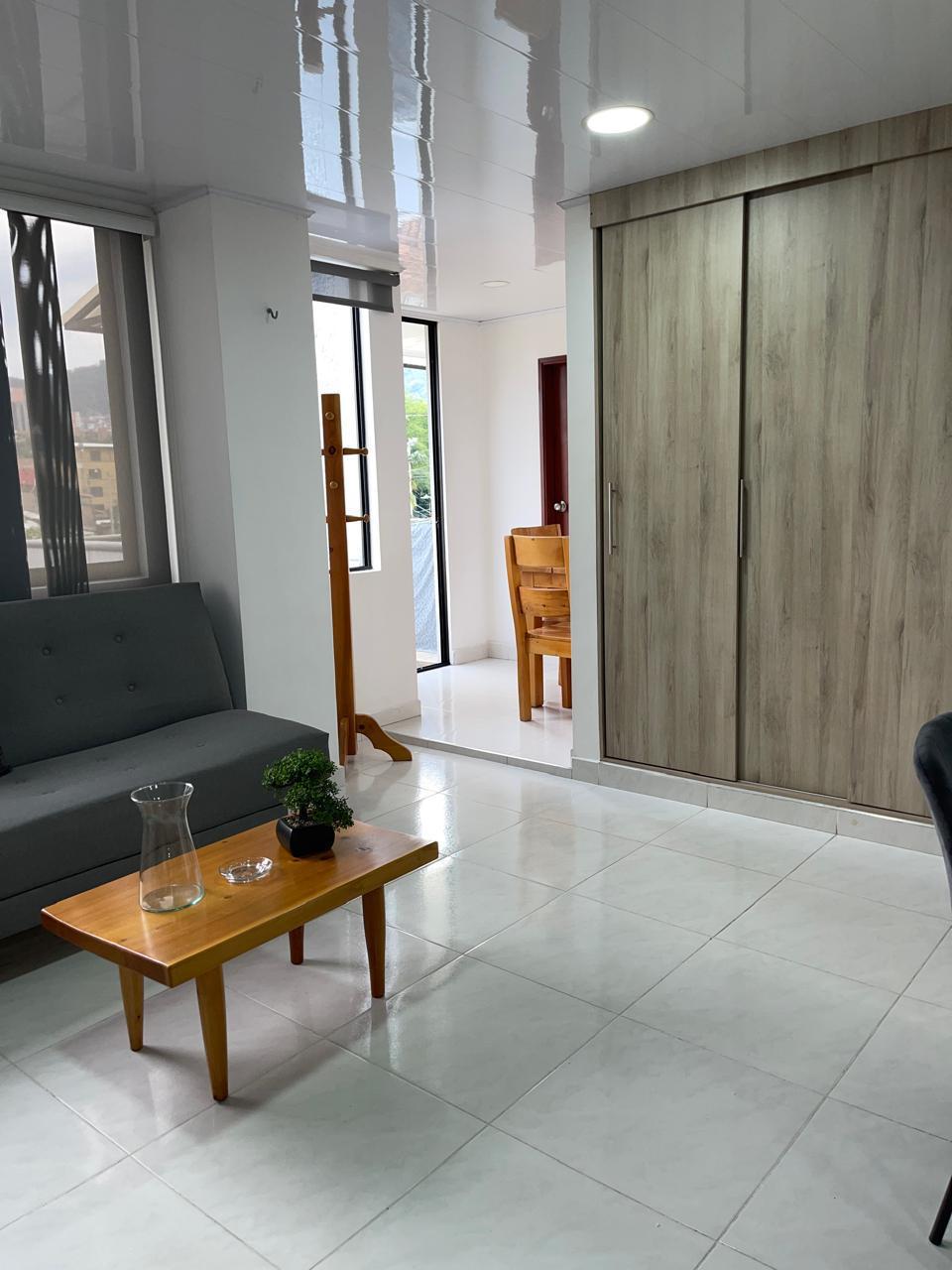 ARRIENDO APARTAMENTO EN BELEN LA PALMA
