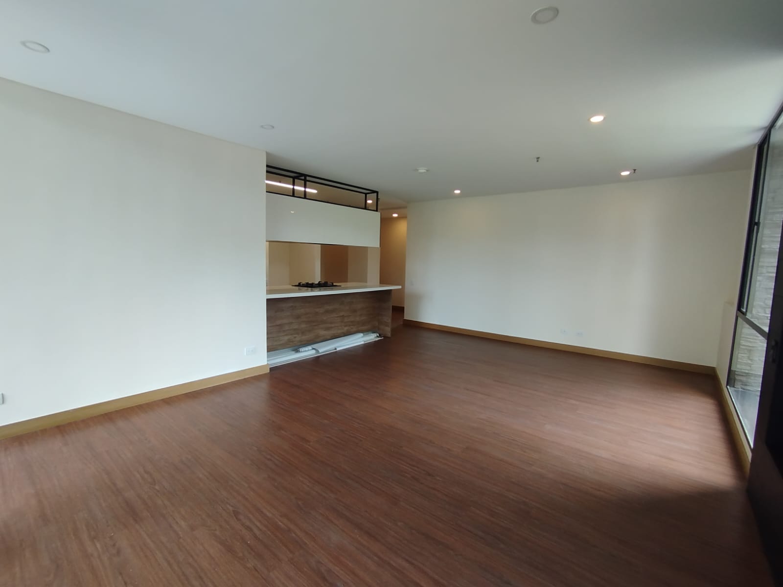 VENDO APARTAMENTO EN LLANO GRANDE