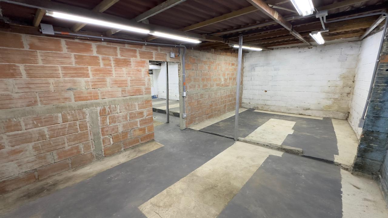 ARRIENDO CASA EN CALASANZ PARA BODEGA