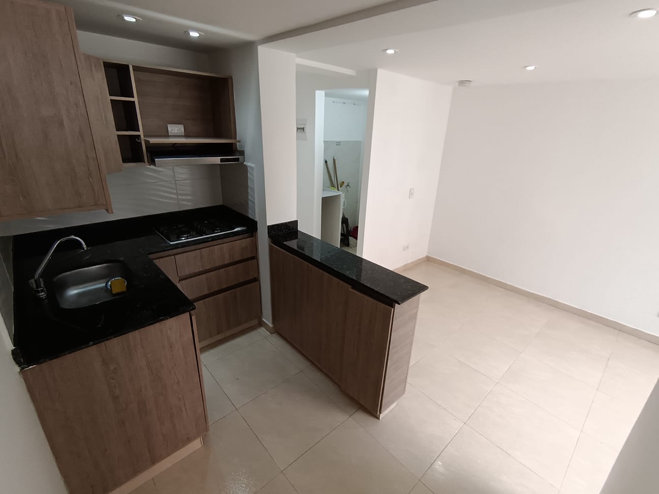 Arriendo Apartamento Robledo Pajarito