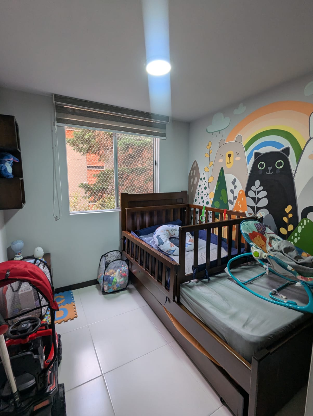 ARRIENDO APARTAMENTO EN ENVIGADO LOMA DEL BARRO