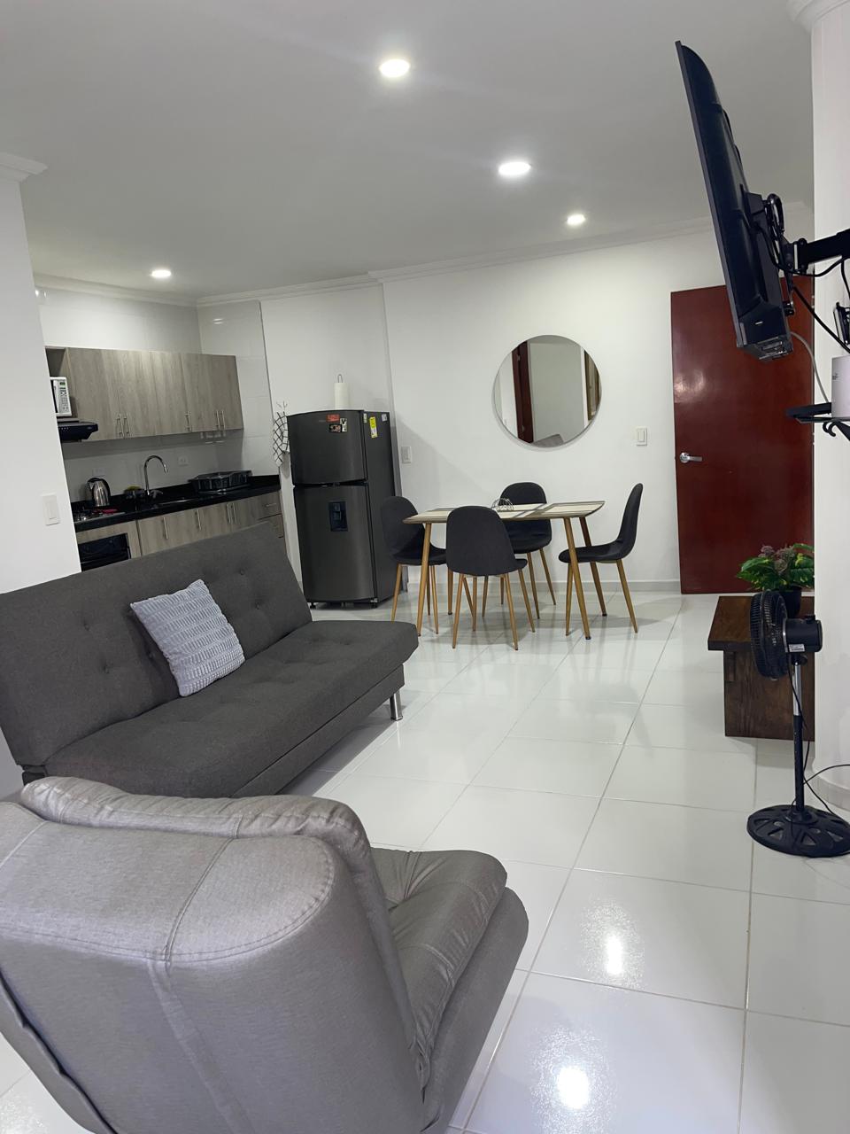 ARRIENDO APARTAMENTO EN BELEN LA PALMA