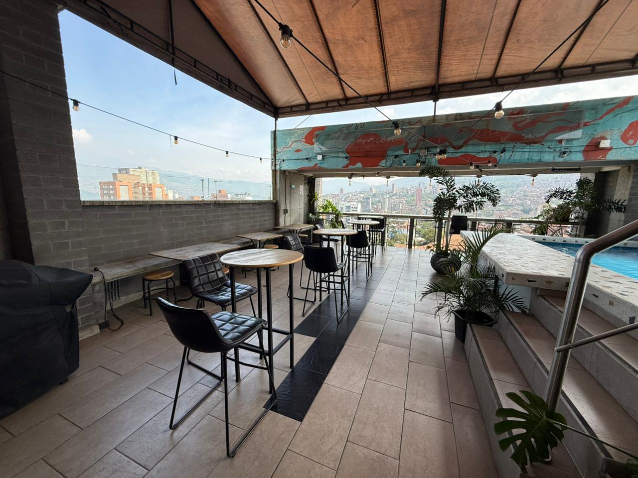 ARRIENDO APARTAESTUDIO AMOBLADO EN BUENOS AIRES