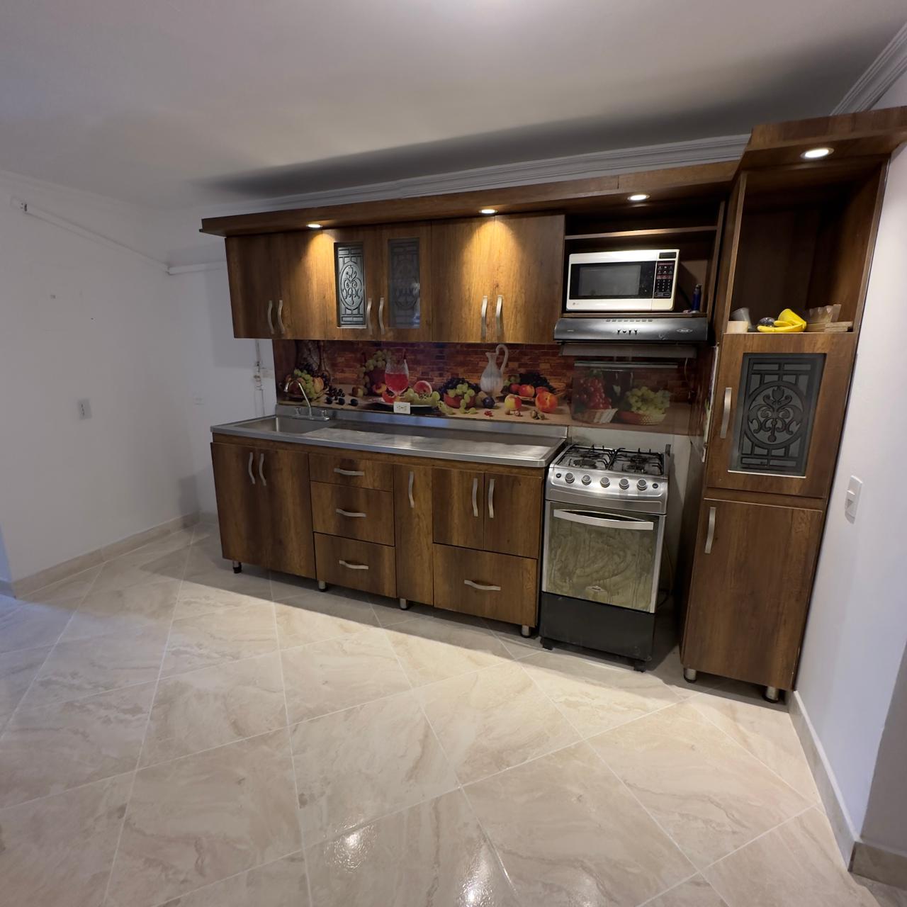 ARRIENDO CASA EN VILLA HERMOSA