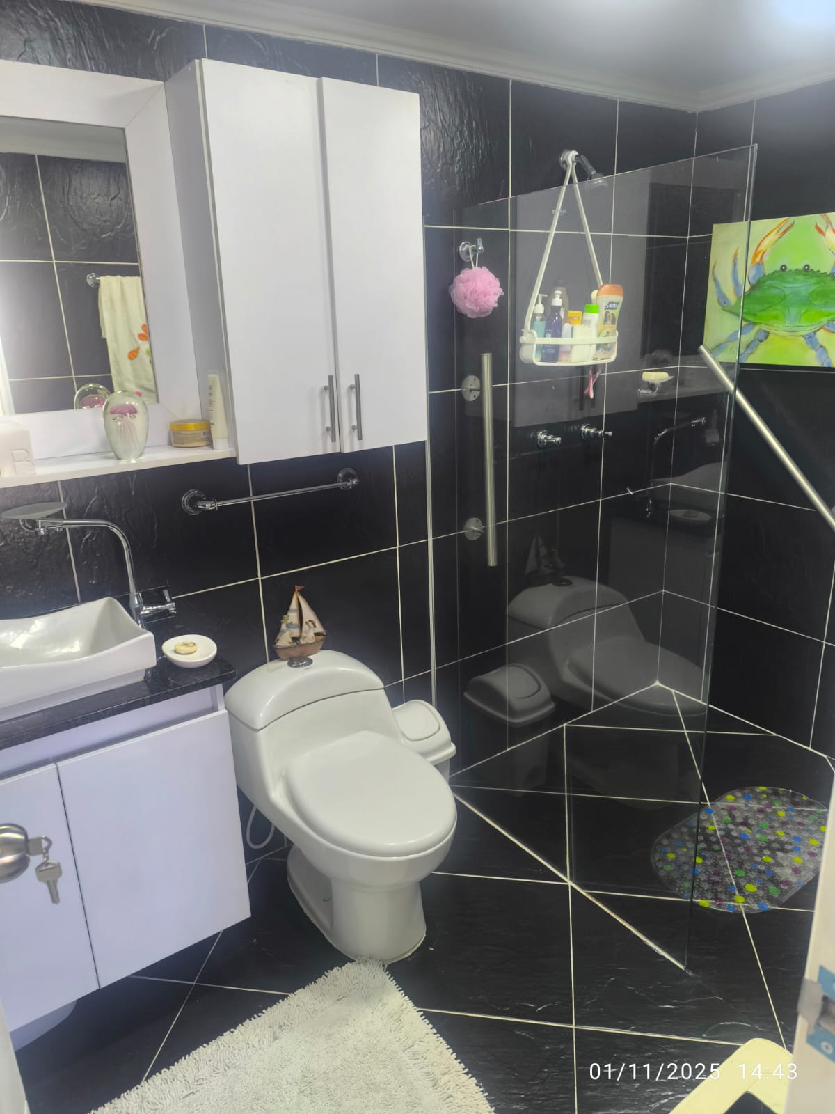 VENDO APARTAMENTO EN CALASANZ PARTE BAJA