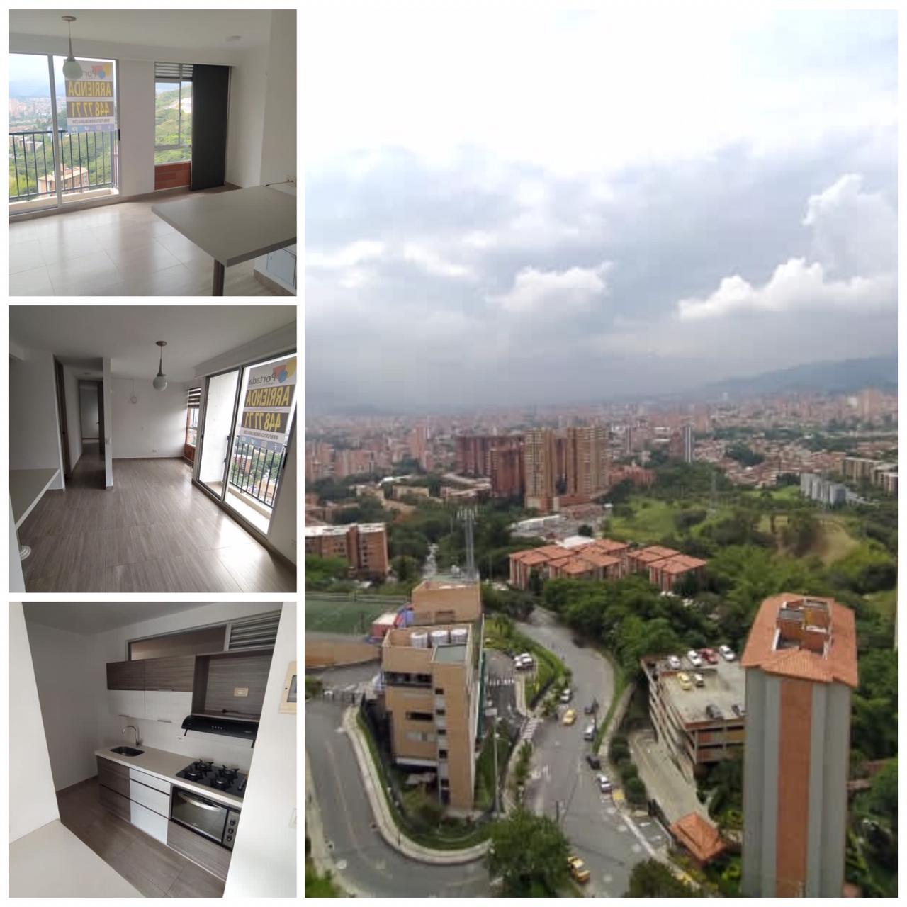 Arriendo Apartamento Calasanz Parte Alta