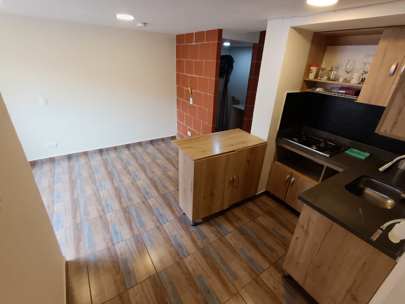 Arriendo Apartamento Robledo Pajarito