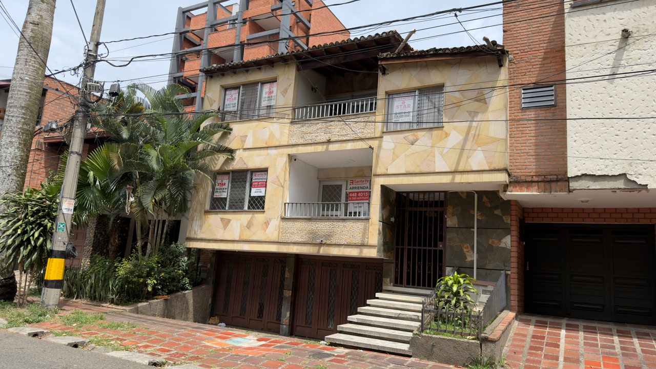 ARRIENDO CASA EN BELEN ROSALES