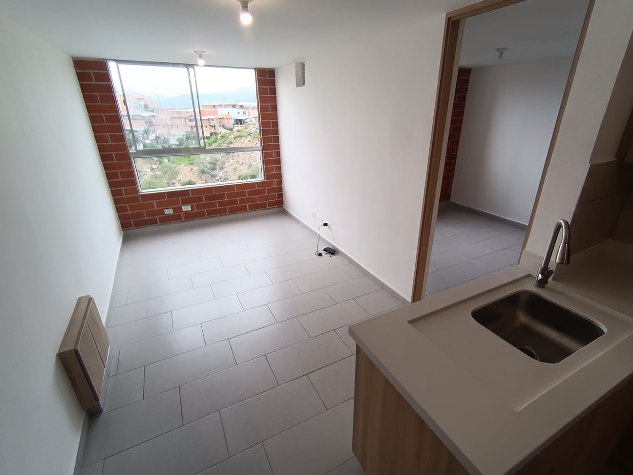 Arriendo Apartamento Calasanz parte Alta