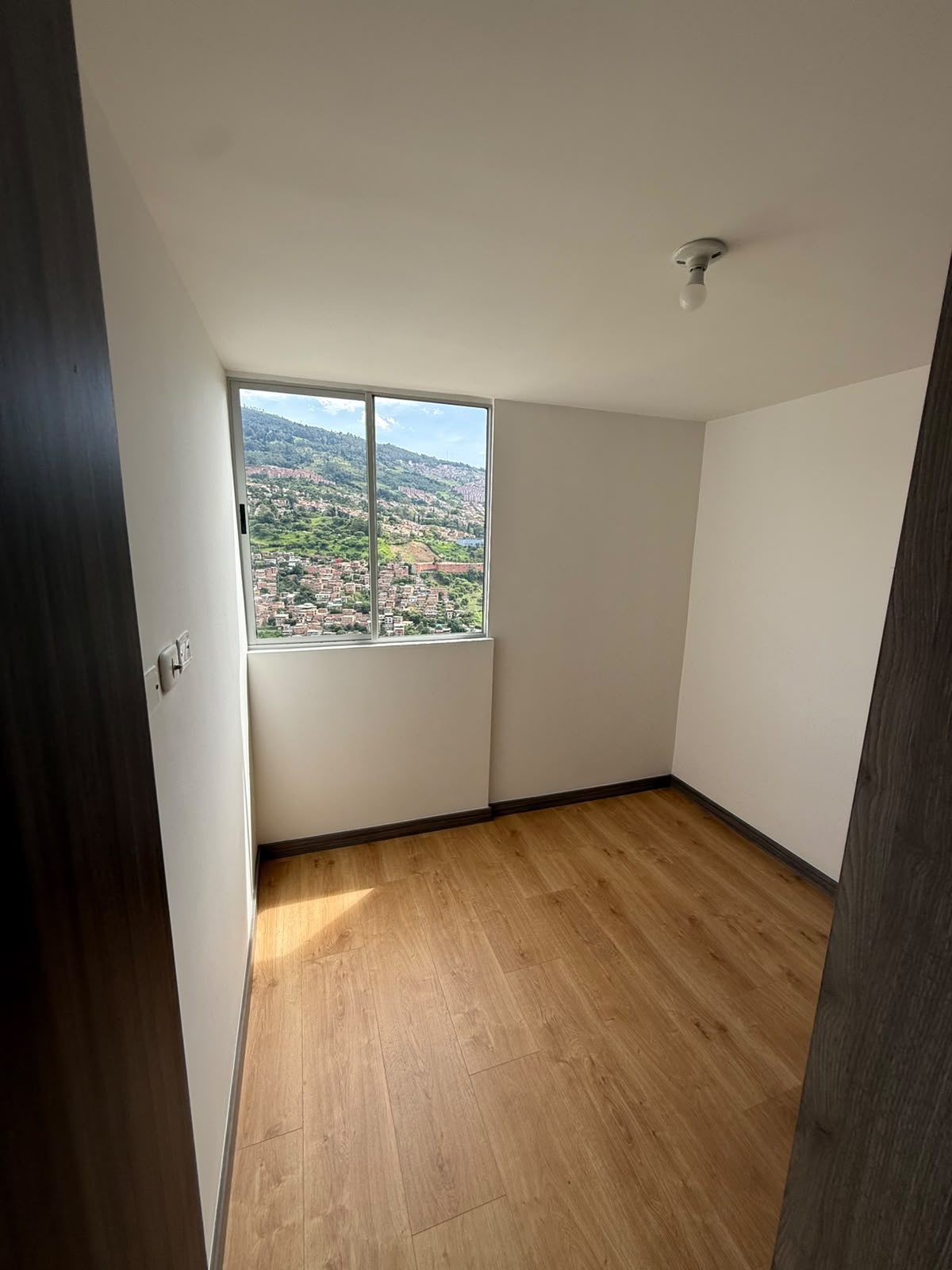 Arriendo Apartamento Calasanz parte Alta