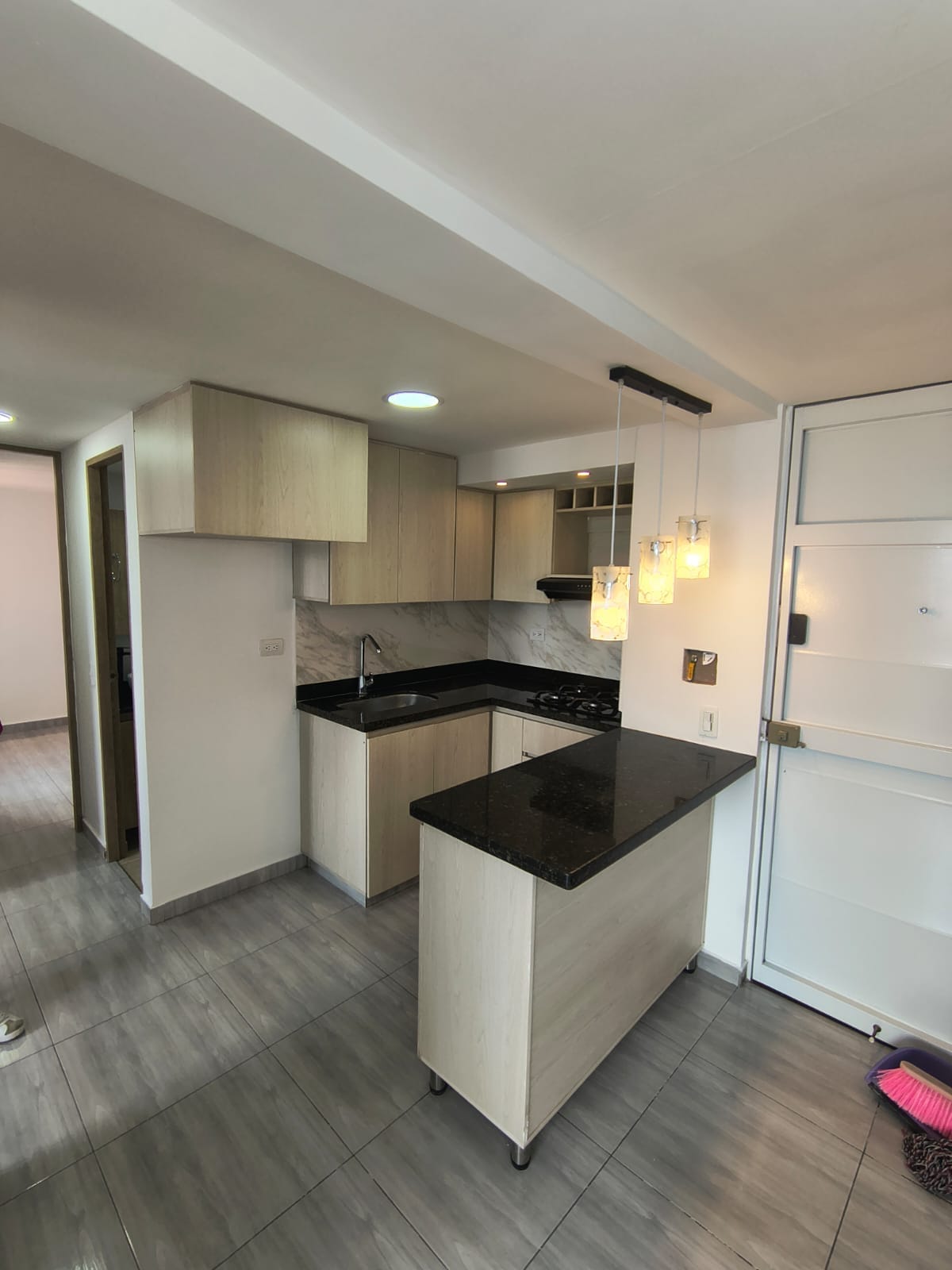 Arriendo Apartamento Robledo Pajarito