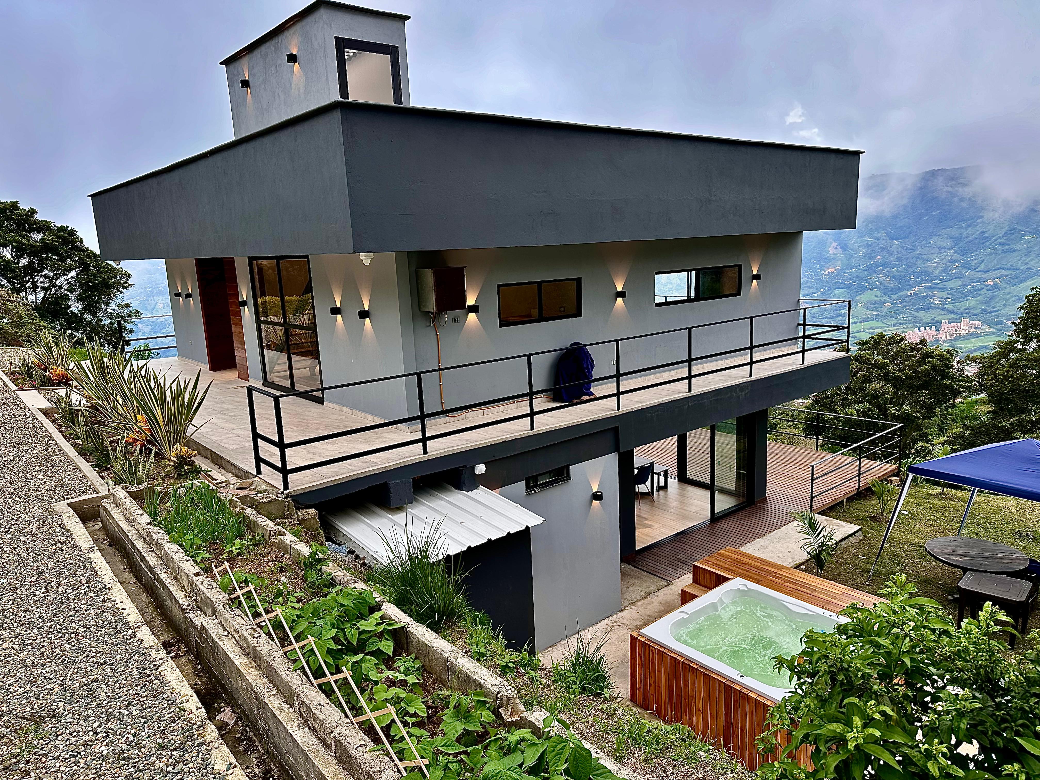 Arriendo Finca Amoblada Girardota