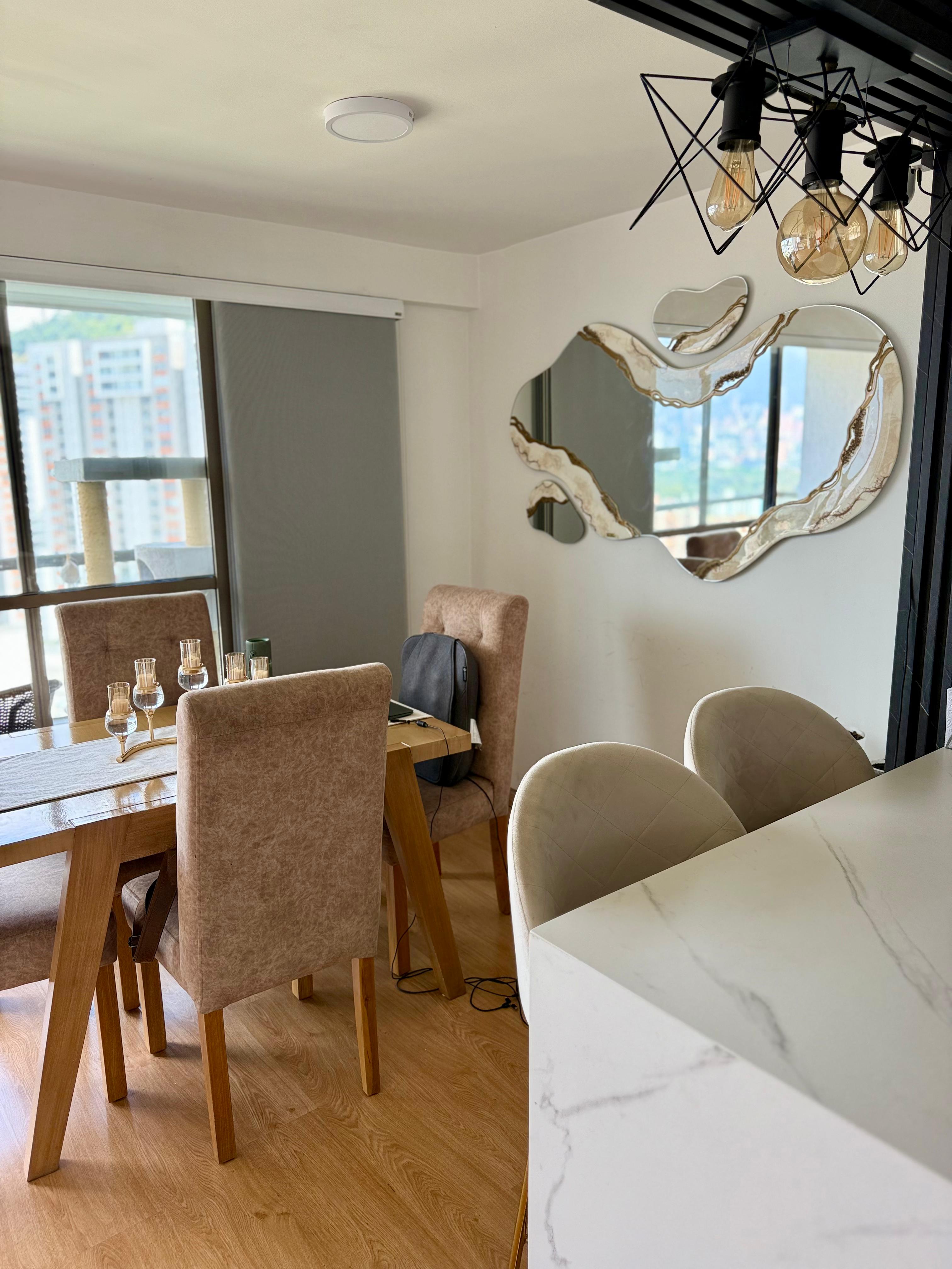 Venta Apartamento Loma de los Bernal