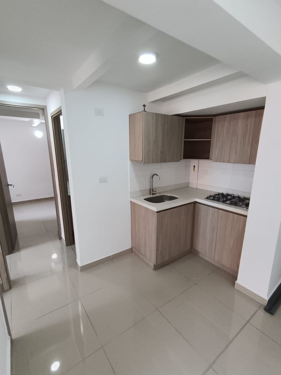 Arriendo Apartamento Robledo Pajarito