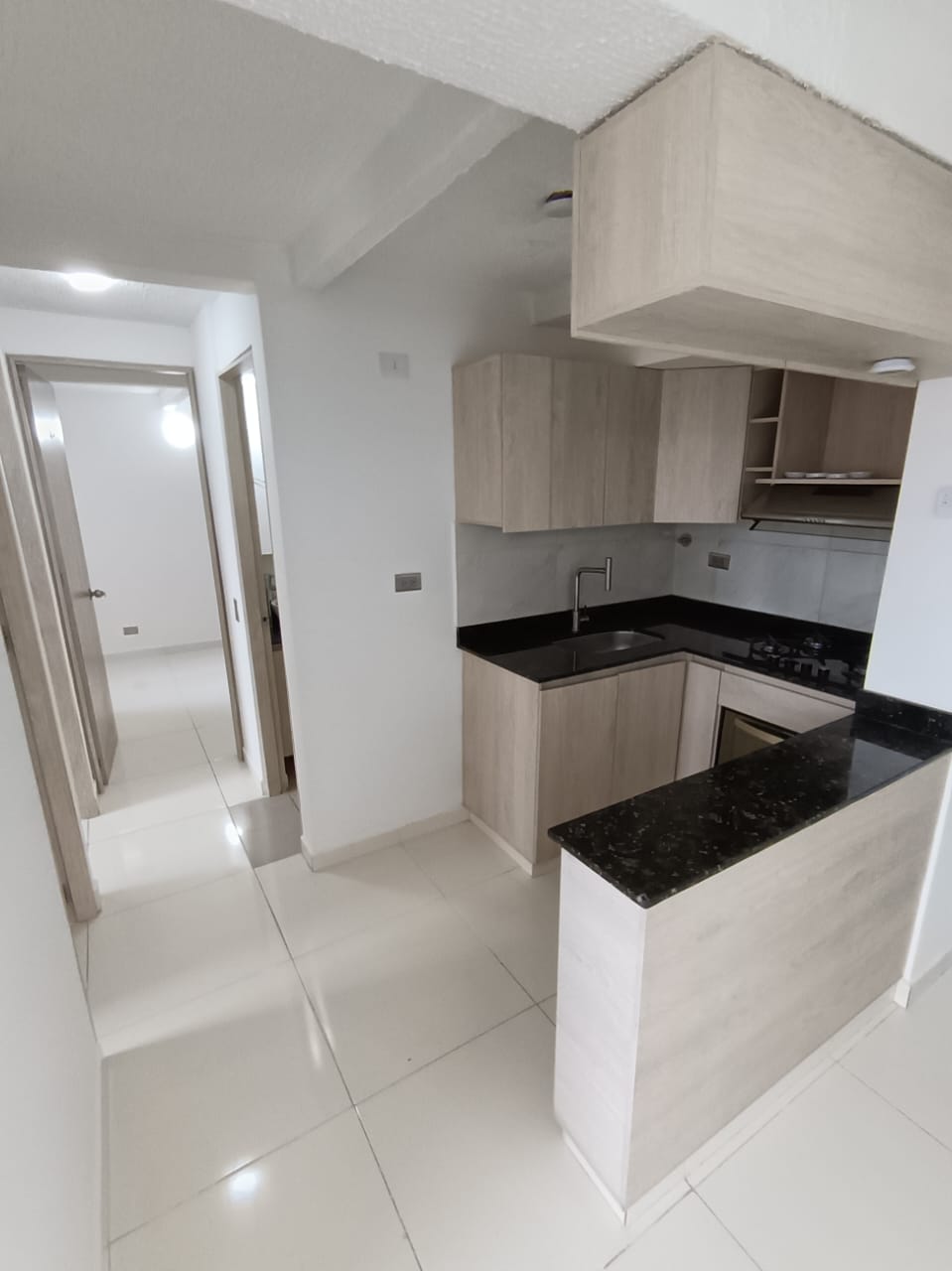 Arriendo Apartamento Robledo Pajarito