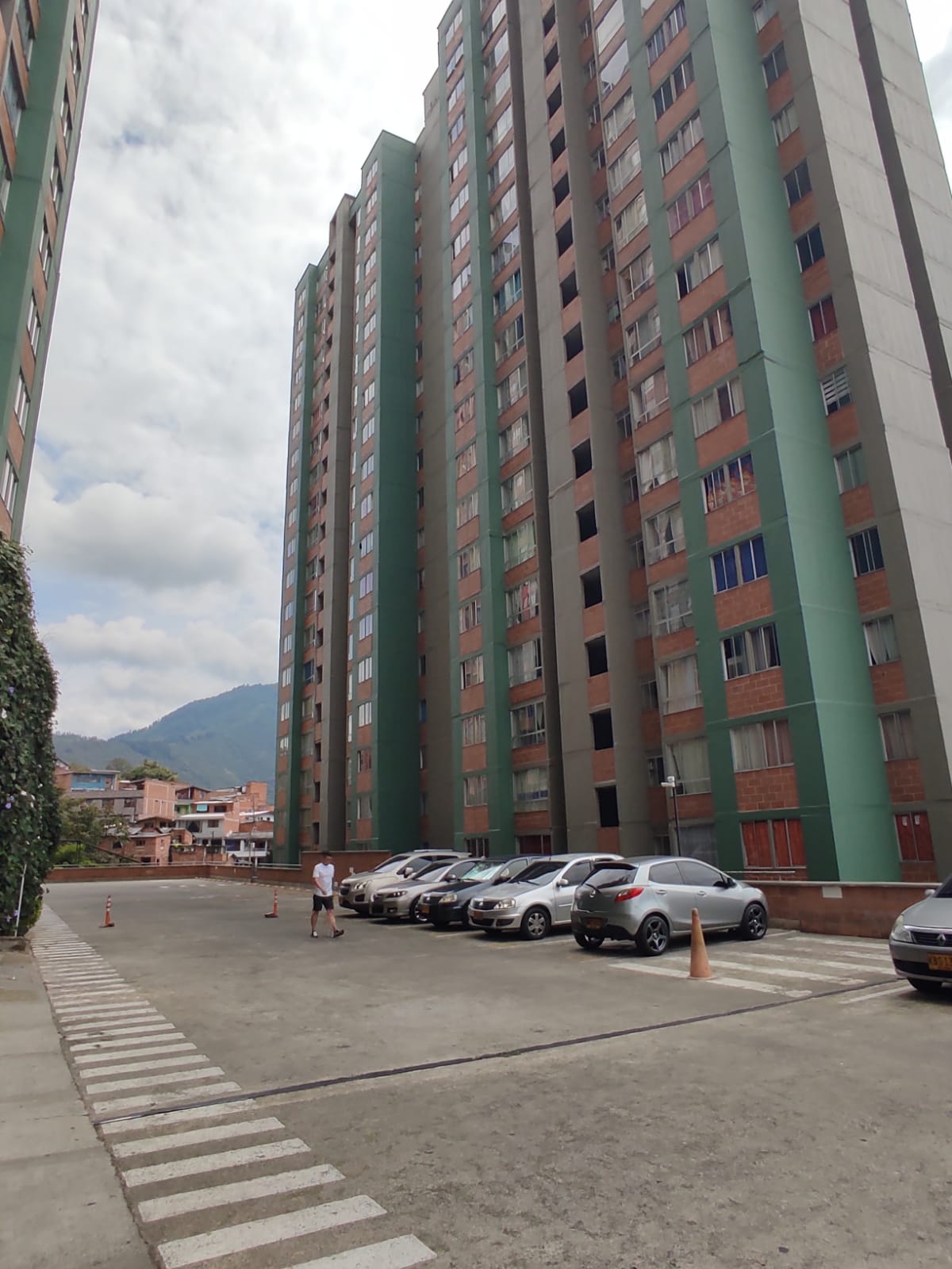 ARRIENDO APARTAMENTO SAN ANTONIO DE PRADO